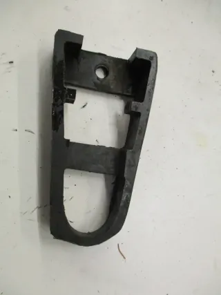 Kettenschleifer Verkleidung 1. Suzuki RG 80 Gamma NC11A Schutz Kette Abdeckung G - Bild 4