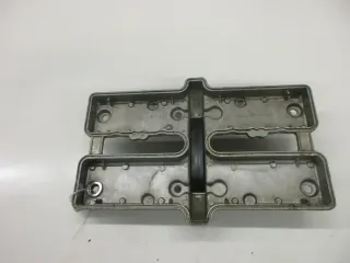 5. Kawasaki GPZ 600 R ZX600A Ventildeckel oben Motordeckel Zylinderkopf Gehäuse - Bild 3