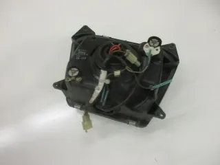5. Kawasaki GPZ 600 R ZX600A Scheinwerfer Licht Hauptscheinwerfer headlight - Bild 4