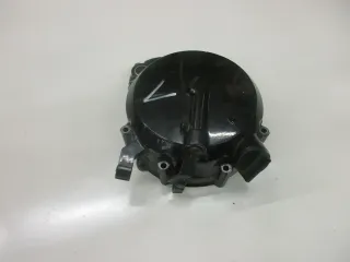 5. Kawasaki GPZ 600 R ZX600A Kupplungsdeckel (1) rechts Motor Motordeckel clutch - Bild 2
