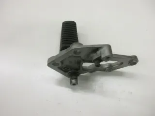 9. Kawasaki GPZ 600 R ZX600A Fußraste vorne rechts Fußrastenhalter Fussraste - Bild 3