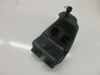 Kawasaki ER-6 N ABS ER650A Luftfilterkasten Vergaser Luftfilter Gehäuse air box - Bild 5