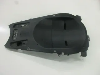 Kawasaki ER-6 N ABS ER650A Verkleidung Radlauf Staufach Werkzeugfach Rahmen - Bild 4