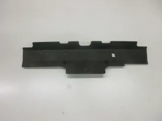 2. Kawasaki GPX 600 R ZX600A Kühlerblende Kühlerabdeckung Kühler Verkleidung - Bild 3