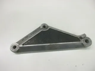 Kawasaki GPZ 550 UT ZX 550 A Fußrastenhalter links Fußraste Fußrastenbrücke - Bild 1