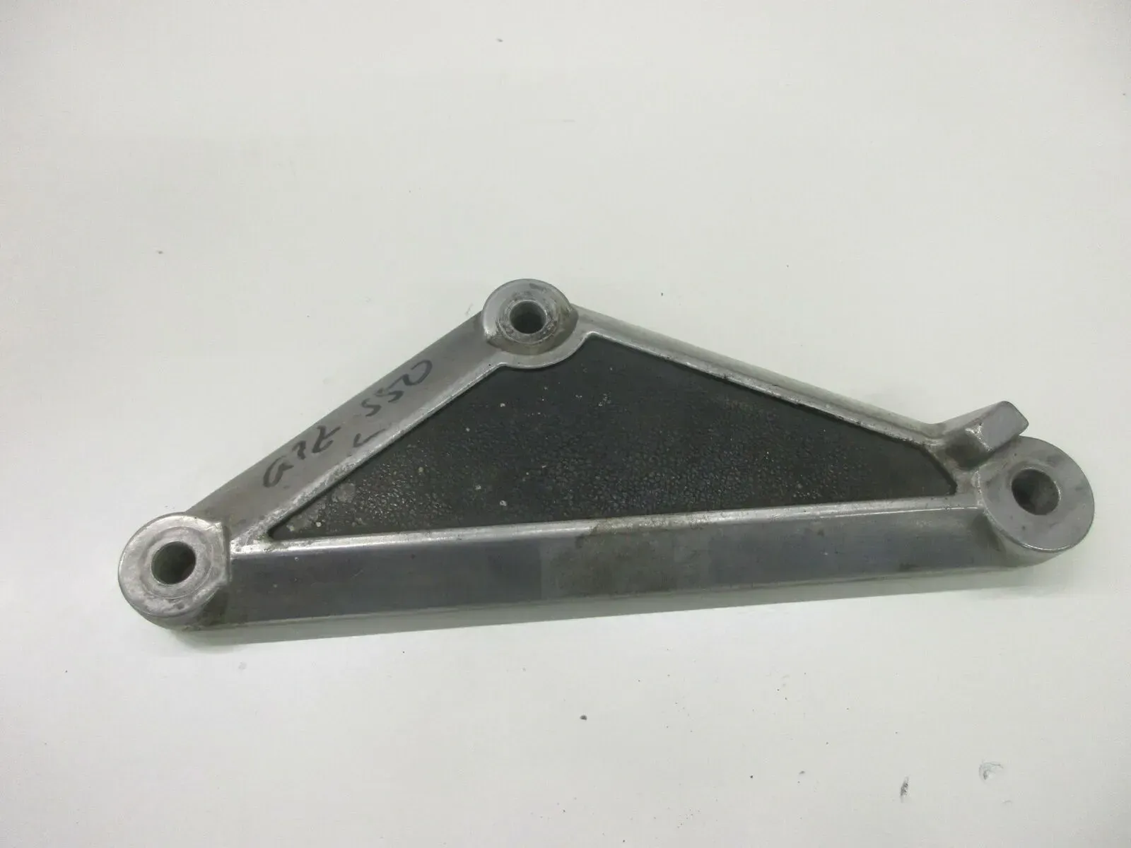 Kawasaki GPZ 550 UT ZX 550 A Fußrastenhalter links Fußraste Fußrastenbrücke - Bild 1
