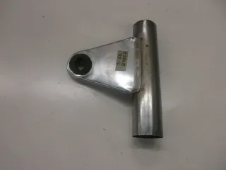 Kawasaki GPZ 550 UT ZX 550 A Scheinwerferhalter links Lampenhalter Blinker - Bild 1