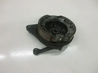 2. Kawasaki GPZ 305 EX305A BD Bremstrommel Bremsankerplatte hinten brake drum - Bild 3