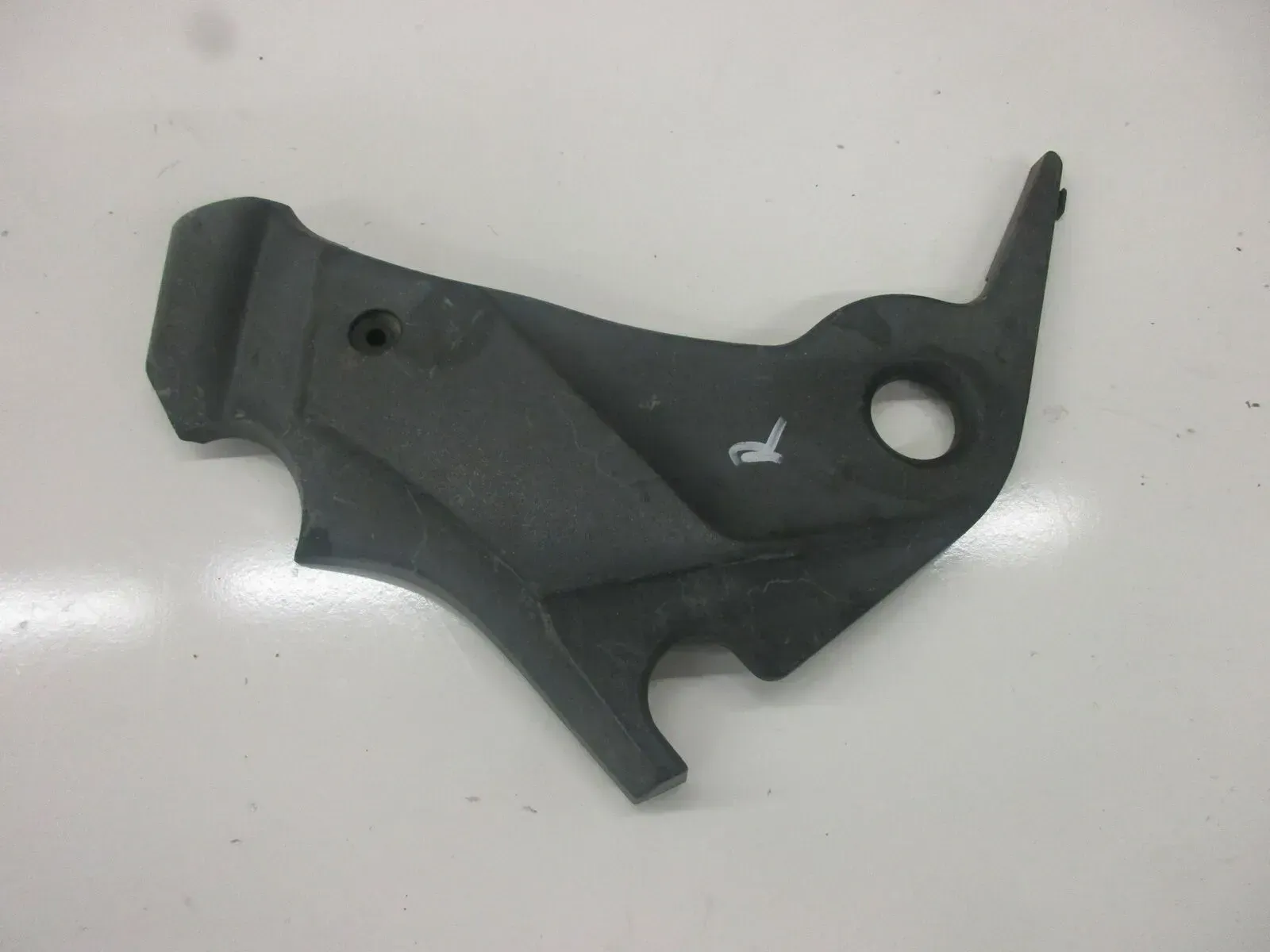 Kawasaki ER-6 N ER650C Verkleidung links Rahmendeckel Rahmenverkleidung 14091-15 - Bild 1