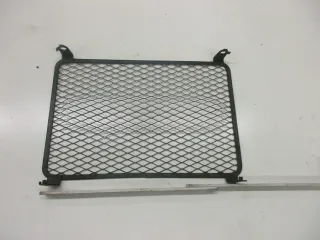 Kawasaki EL 250 B EL 252 Kühlergitter Kühler Wasserkühler Kühlergrill Schutzgitt - Bild 4