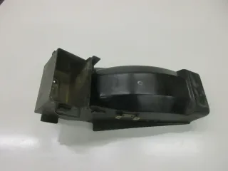 Kawasaki KLE 500 A LE500A Innenradlauf Fender hinten Verkleidung Spritzschutz - Bild 3