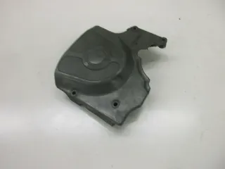 Kawasaki ZZR 600 ZX600D Ritzelabdeckung links Motor Motordeckel Kettenschutz - Bild 3