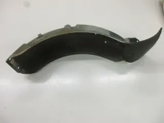 1. Kawasaki VN 750 A Vulcan Verkleidung Fender hinten Schutzblech Radlauf Chrom - Bild 5