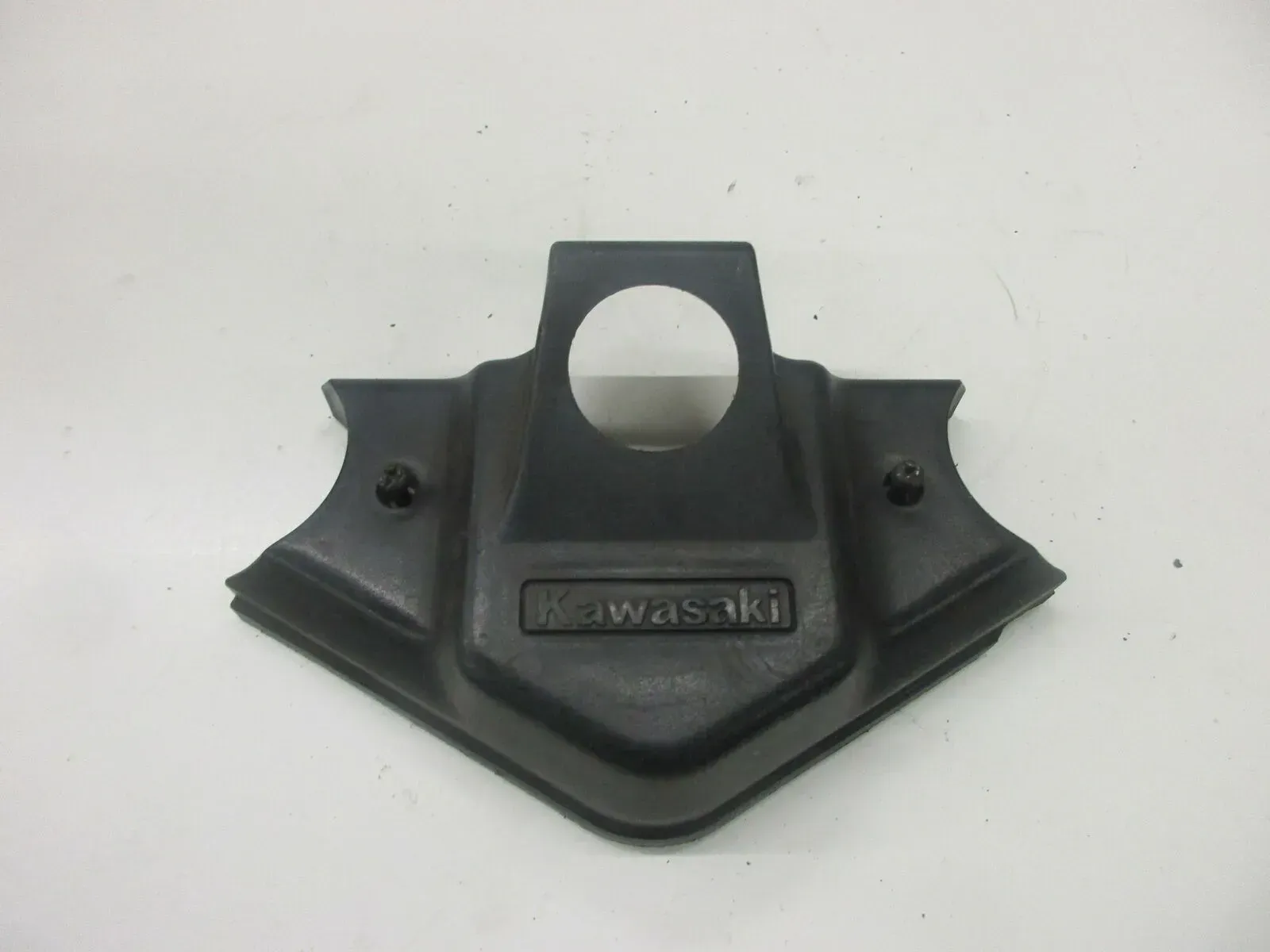 Kawasaki GPZ 305 EX305A Zündschloßabdeckung Verkleidung Blende Zündschloß - Bild 1