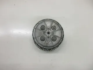 Kawasaki Z 440 LTD KZ440A Kupplung (2) mit Lamellen Kupplungskorb Gehäuse Clutch - Bild 3