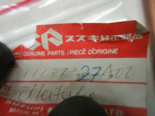 B178. Suzuki GSX-R 1100 GSX 1100 Ölleitung Motor Zylinderkopf 11131-27A00 - Bild 4