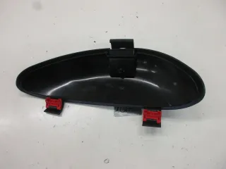 X1387 Givi Verkleidung Monokey Kofferblende Abdeckung Kofferverschluß Topcase - Bild 5