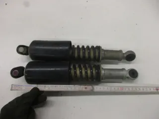 B2121 Federbein Stoßdämpfer Dämpfer Oldtimer 340 mm BMW DKW NSU Zündapp - Bild 5