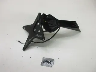 W841. Ducati 1199 Panigale Kennzeichenhalter Verkleidung Nummerschild 56110261A - Bild 2