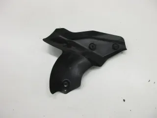 W7. Ducati 848_1098 Hitzeschild Auspuff Auspuffblende Hitzschutz Krümmer - Bild 4