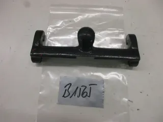 Packtaschenhalter B1565 BMW R75 Zündapp KS750 Kofferhalter Beiwagen Kofferträger - Bild 1