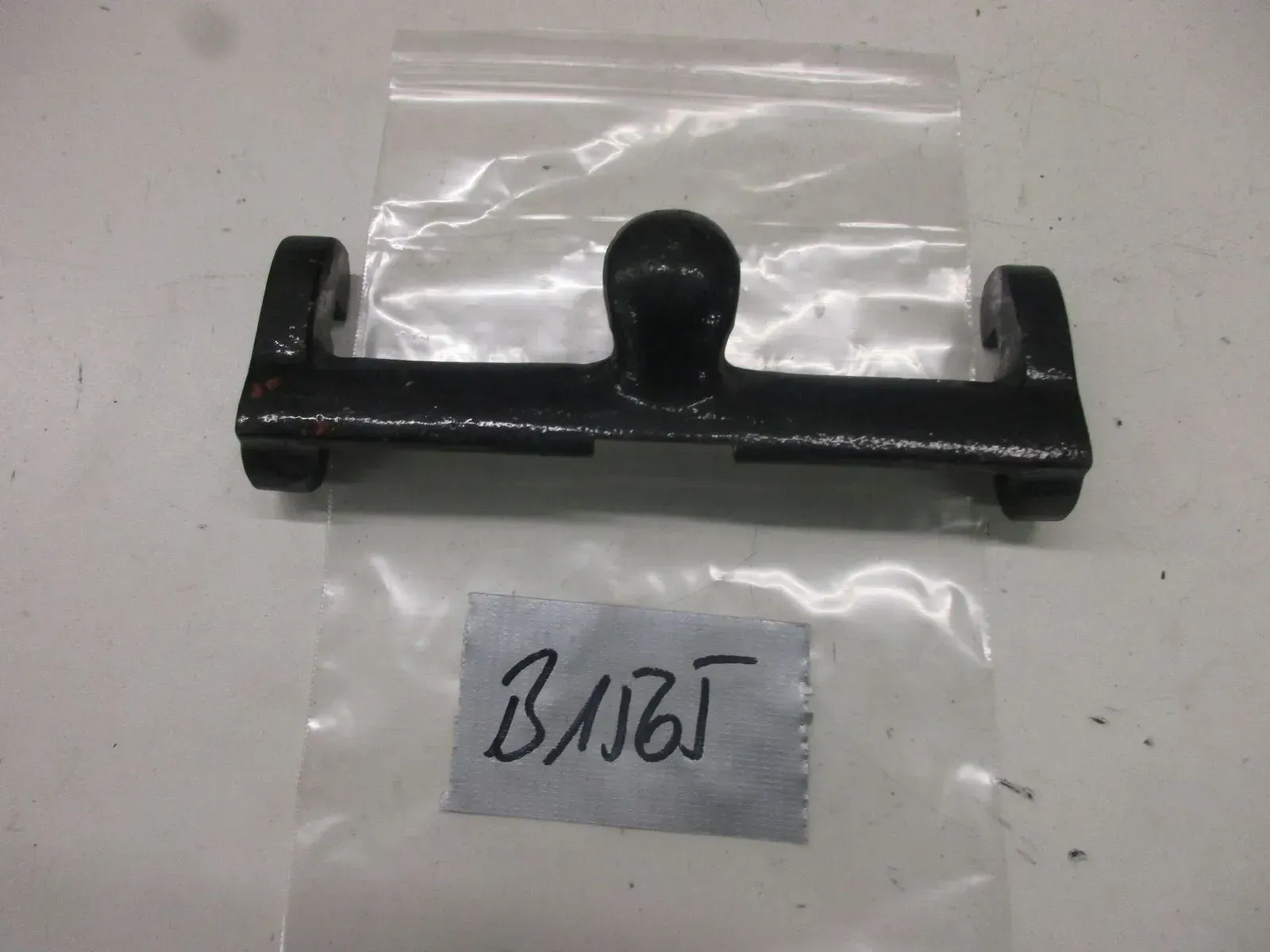 Packtaschenhalter B1565 BMW R75 Zündapp KS750 Kofferhalter Beiwagen Kofferträger - Bild 1
