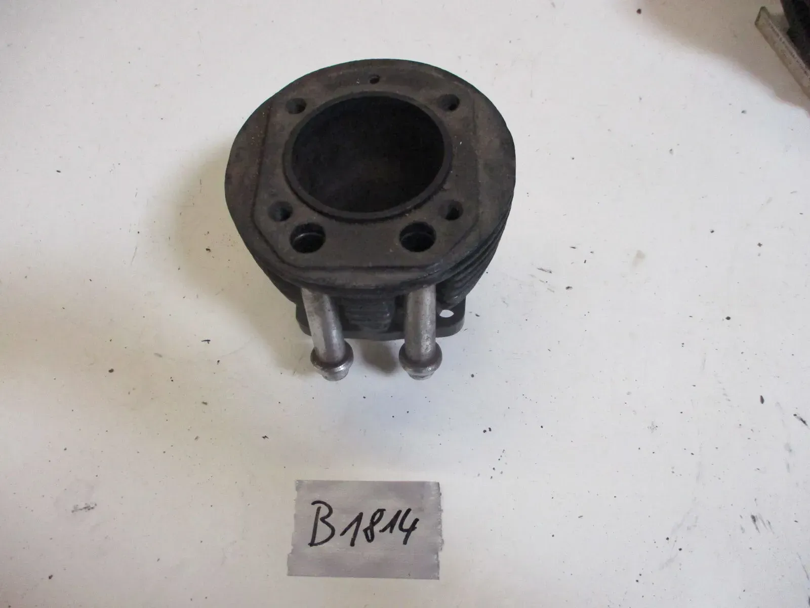 Zylinder 70,8 mm cylindre Motor B1814 BMW R50/2 unten - Bild 1