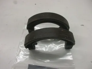 Bremsbelag Bremsklotz B1583 Piaggio Vespa Trommelbremse Bremse Bremsbacken - Bild 3