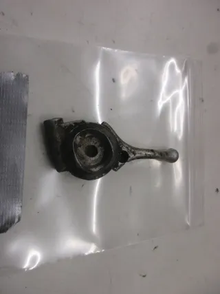 Chokehebel Choke B1770 MZ TS 250 Vergaser Kaltstarthebel Kaltstart Hebel - Bild 4