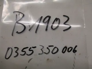 Zündkerzenstecker Bosch 0356 550 006 B1903 MZ ETZ 250_251_150 Zündkerze Zylinder - Bild 5