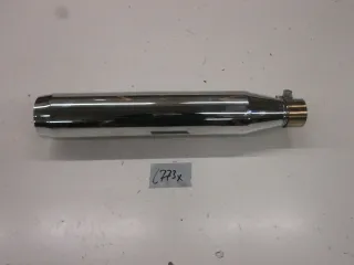 Auspuff Endtopf L773. Harley Davidson Sportster XL 1200 Auspuffendtopf 64900389 - Bild 1