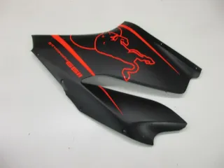 W256. Ducati 1199 Panigale Verkleidung rechts Seitenverkleidung Seite 48013345A - Bild 2