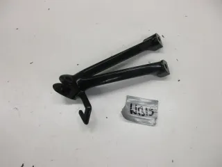 W1319. Suzuki GSX-R 600_750 Fußraste hinten links Fußratsenbrücke Soziusraste - Bild 2
