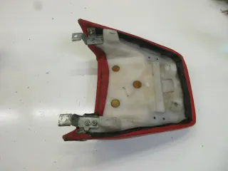 Kawasaki GPZ 500 R ZX 500 Sitz hinten Soziussitz Sitzkissen Sitzpolster Sitzbank - Bild 4
