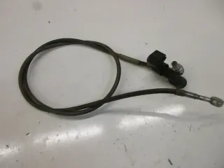 1. Kawasaki KLR 250 D KL Bremsleitung vorne Bremse Bremsschlauch Bremssattel - Bild 2