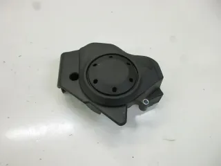 Kawasaki ER-6 F ABS EX650E Ritzelabdeckung Kettenschutz Motordeckel lins cover - Bild 3