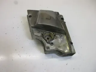 Kawasaki ZR 1100 Zepyhr ZRT 10 A Ritzelabdeckung Motordeckel links Kettenschutz - Bild 2