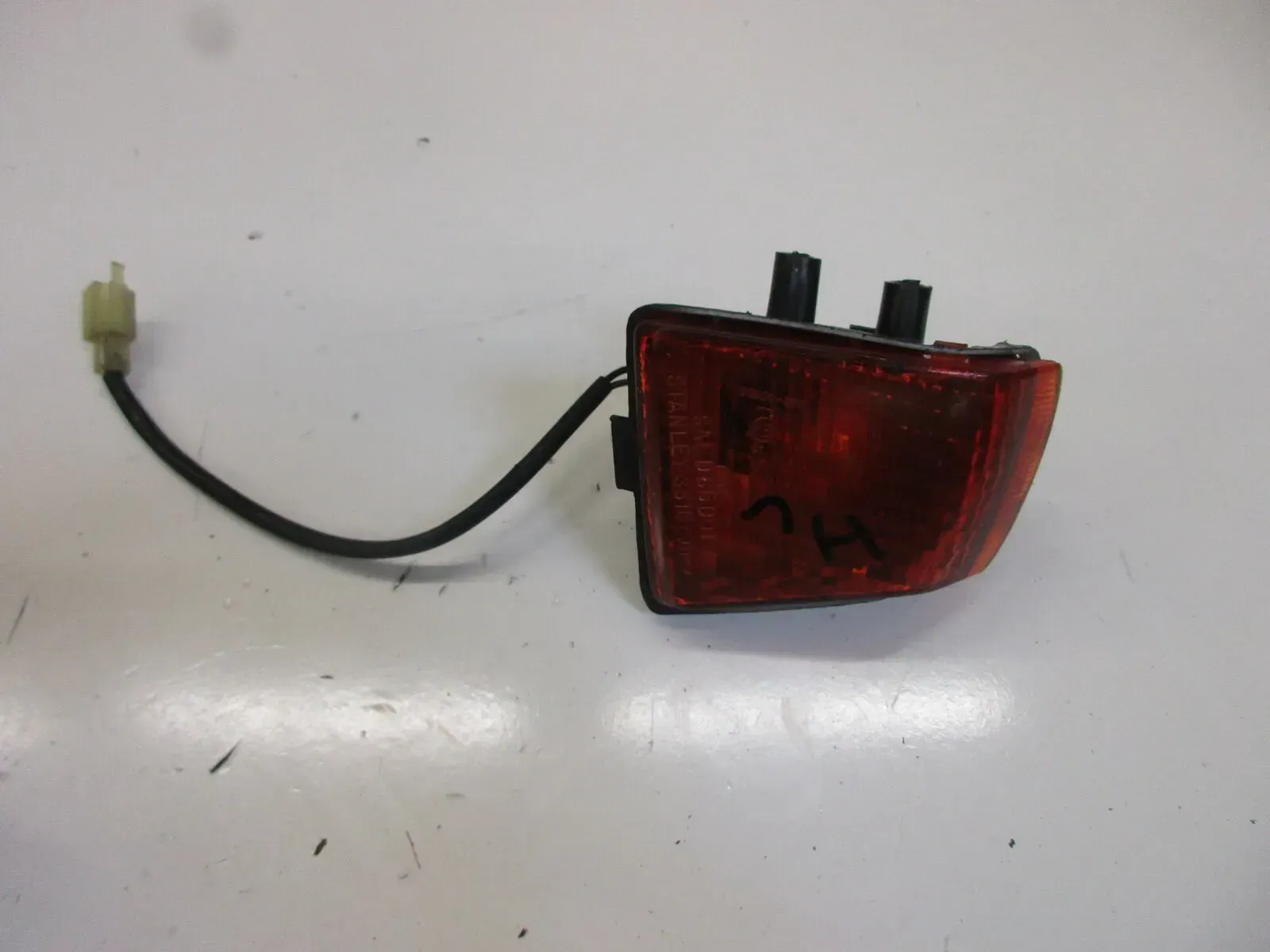 2. Kawasaki ZX-10 Tomcat ZXT 00 B Blinker hinten links turn signal left - Bild 1