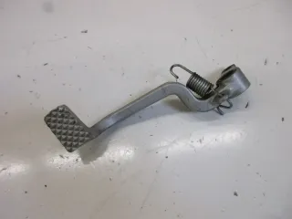 Kawasaki ZX-10 Tomcat ZXT 00 B Bremspedal unten mit Feder Bremshebel brake - Bild 1