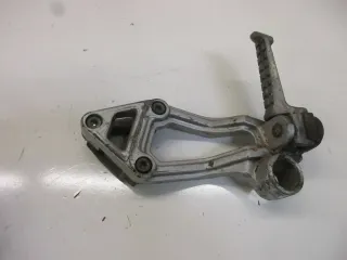 1. Kawasaki ZX-10 Tomcat ZXT 00 B Fußrastenhalter hinten links mit Fußraste - Bild 2