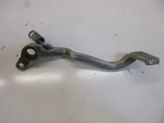 Kawasaki GPX 750 R ZX 750 F Bremspedal unten Bremse Bremshebel brake pedal - Bild 2