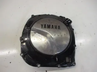 Yamaha XJR 1200 4PU Kupplungsdeckel Motordeckel Kupplung Seite rechts cover clut - Bild 1