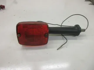 1. Kawasaki GPZ 550 UT ZX 550 A Blinker hinten rechts oder links rear turn signa - Bild 3