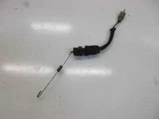 2. Kawasaki ZR-7 S ZR750F Bremslichtschalter hinten mit Feder Stoplichtschalter - Bild 3