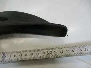 2. Suzuki DR 600 R SN41A Dakar Kettenschutz Verkleidung Kette Abdeckung Blende - Bild 2
