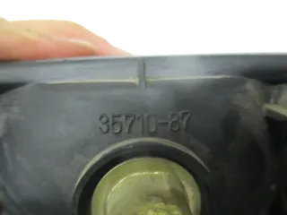 Suzuki DR 800 S BIG SR43A Rücklicht Bremslicht hinten taillight - Bild 4