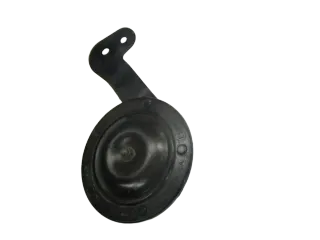 Suzuki DR 800 S BIG SR43A Hupe signal horn mit Halter - Bild 2