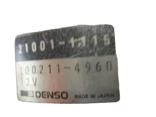 2. Kawasaki ZX-R 750 J ZX750J Lichtmaschine generator 21001-1115 - Bild 4