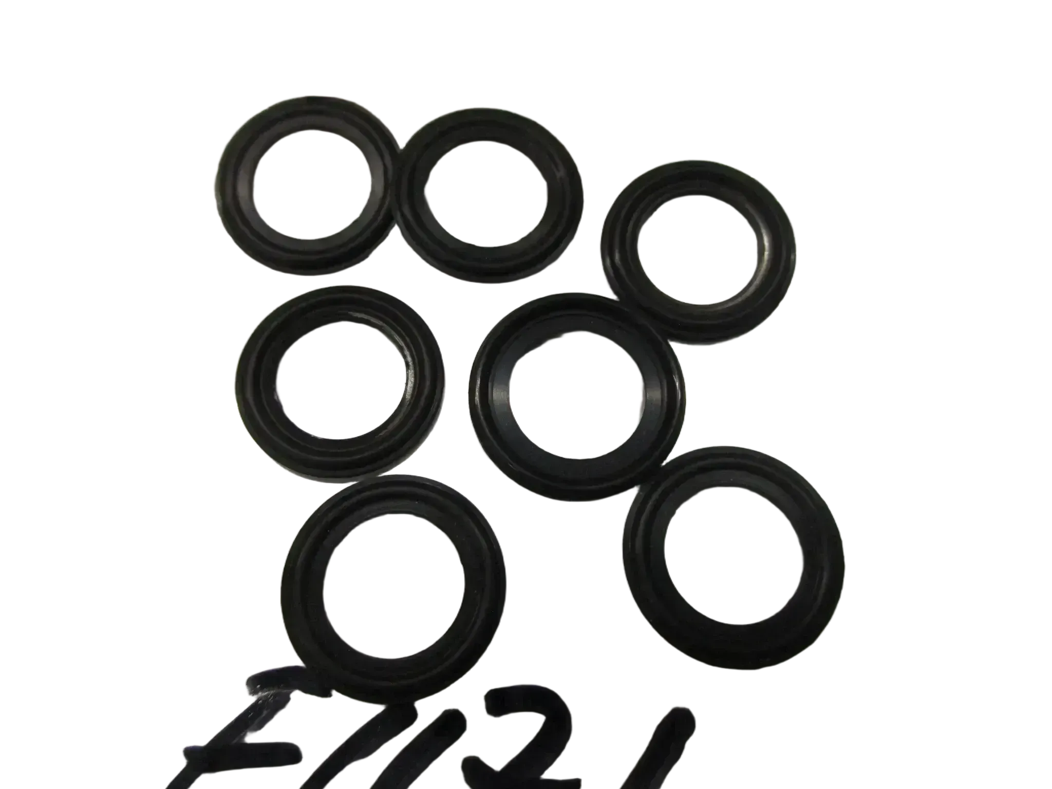 E1171 Suzuki GS 550 O-Ring 11142-47010 Dichtung Motor Zylinderkopf Dichtring - Bild 1