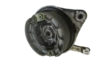 12. Honda CX 500 C PC01 Bremstrommel hinten brake drum rear - Bild 3